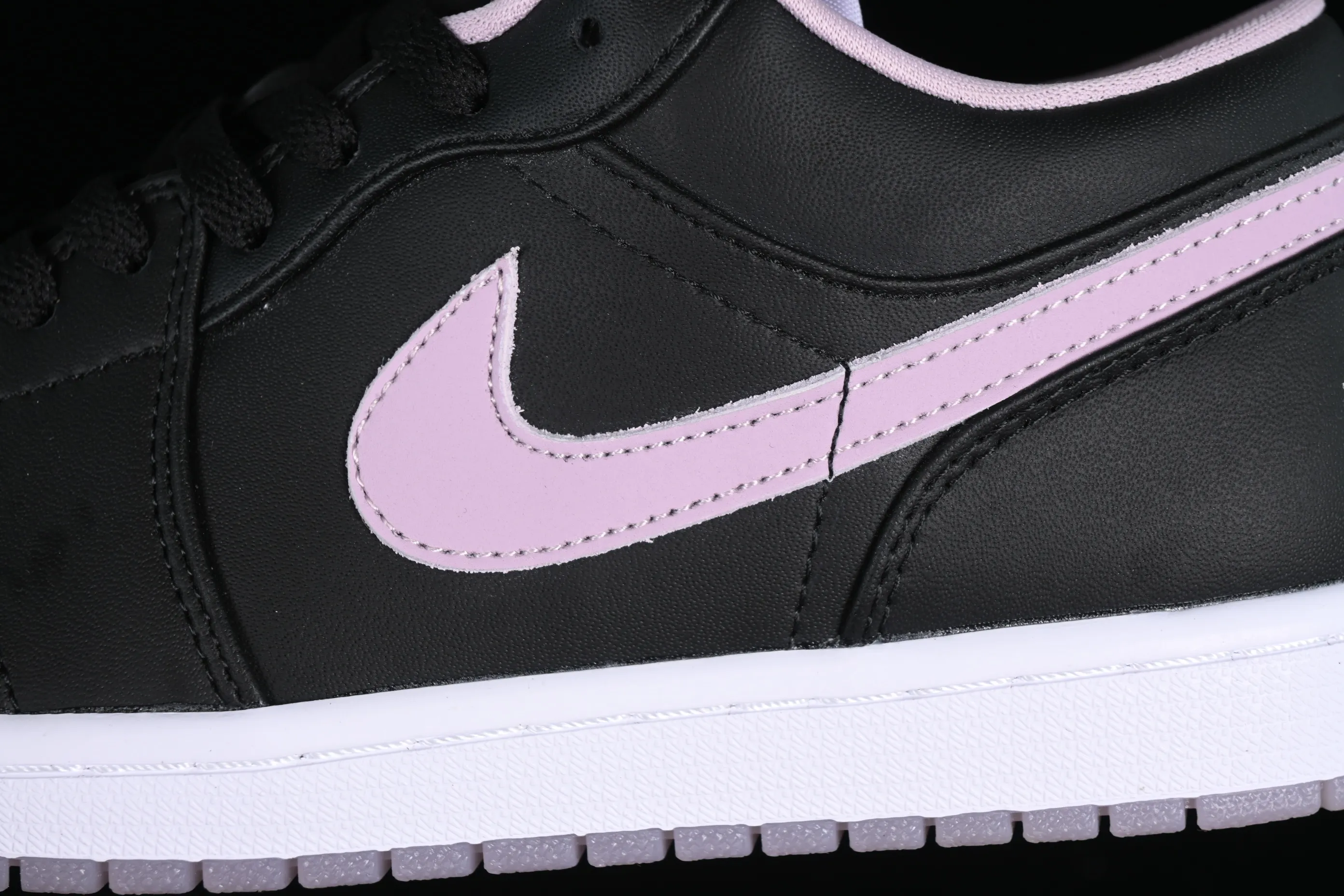 All categories Air Jordan Jordan series basketball shoes Air Jordan 1 Low Z version Air Jordan 1 Low "Iced Lilac" AJ1 Joe 1 ice lilac low-top cultural casual sneakers DV1309-051
